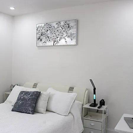 White Serenity Retreat